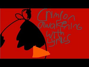 Fnf Crimson awakening with lyrics