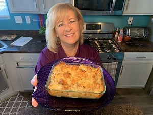 79) Steakhouse Potatoes Romanoff