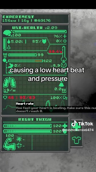 #dark #heart #medical #medical #casultiesunknown | hypothermia