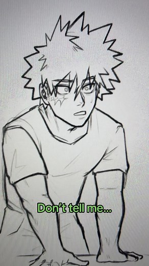 Izuku Midoriya and Katsuki Bakugo: Switched Bodies Narrative