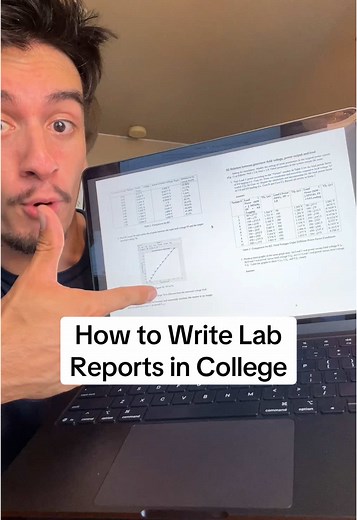 You mess up 1 lab report in college and your ENTIRE grade is a C- #engineering #college #university #labs #collegelabs #twixify