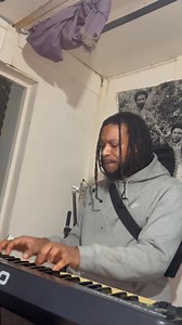 Classical reggae music in the studio from the archives! 🎹 AJ | Royal Sounds