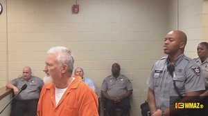 Elrod appears in Bibb Superior Court