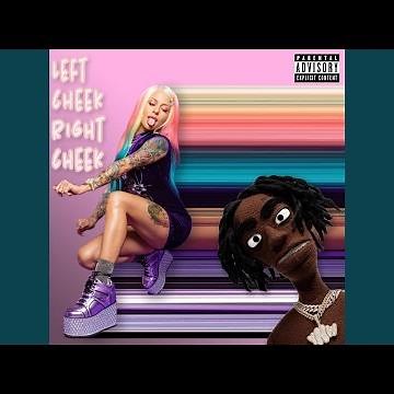 Left Cheek, Right Cheek