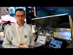 Demonstration of on-site calibrations for very fast turnarounds