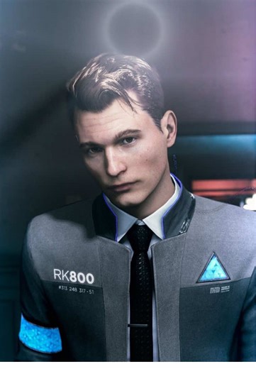 Connor's Looks: A Detroit: Become Human Fan's Perspective