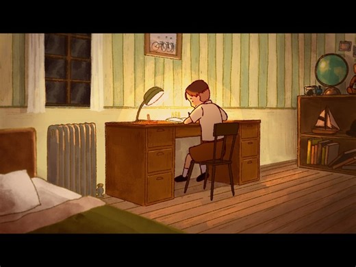 Daniel’s Story: A Boy’s Life During The Holocaust - Simple Past