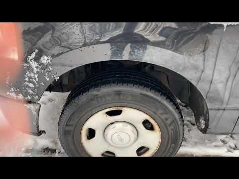 Kumho HT51 tire review