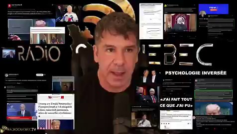 A voir pour tenter de comprendre en dehors de la pensée unique et à travers le brouillard épais de la guerre cognitive en cours.