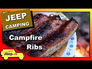 Campfire Ribs