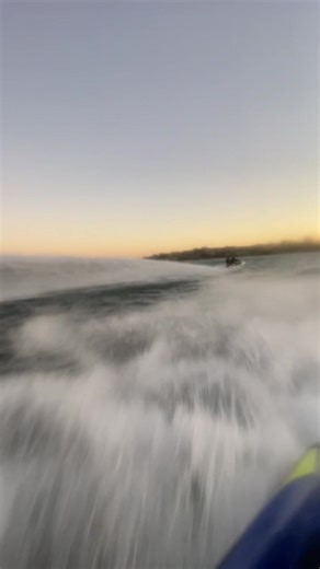 WakePro 230: Ice and Sunset Adventure