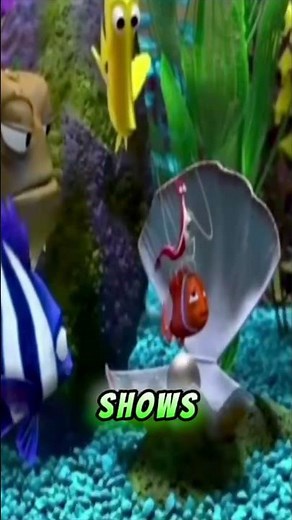 He Thought He Was Protecting Nemo… He Was Actually Hurting Him #pixar #darkanalysis