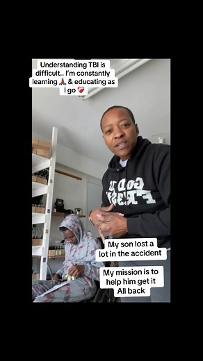 Dramatic Brain Injury Recovery Journey