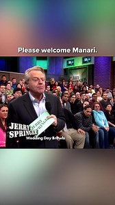 Spiteful lover gets revenge! #Jerry #Springer #RealityTV #TalkShow #TV #clips #datingshow | The Jerry Springer Show