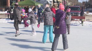 Polkas on Ice celebrates Polish culture
