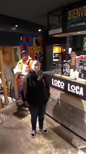 554K views · 10K reactions | They aced the vibe check! #housemusic #disco #vibes | Wenzl - Traffic Cone Sax Man | Facebook