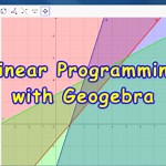 運用 Geogebra 軟件於線性規劃 | 學校沒有教的數學