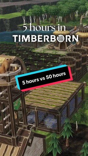 Timberborn - 1.0 coming soon! na TikTok