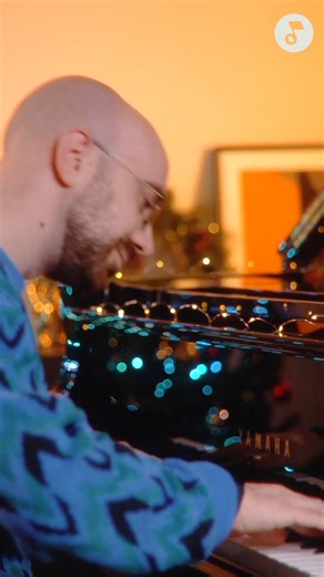 Costantino Carrara performs "Have Yourself a Merry Little Christmas" with a jazzy twist! Be sure to watch the full new video on our YouTube channel! | Musicnotes