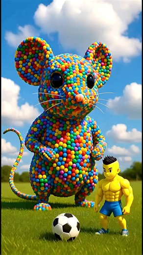 Joyful Story of Rat, Panda & Camel | Cartoon for kids | Videos Infantiles #france #cartoon #animation #rat #us