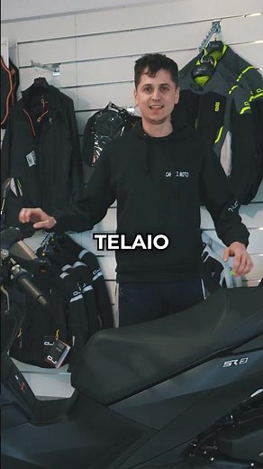 Voge Sfida SR3: tutto quello che devi sapere sul tuo prossimo scooter | Capelli Moto