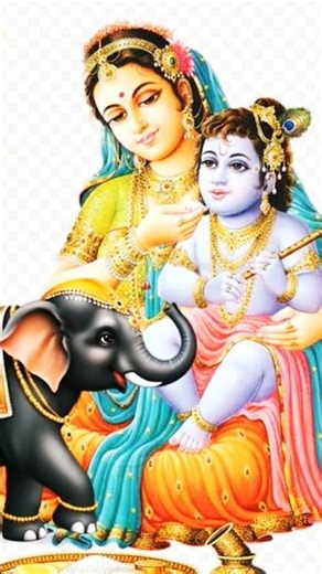 Krishna sort song #sort #video 🙏🌹