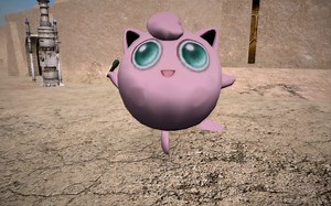 Furries VS Villains mod for Star Wars Battlefront II