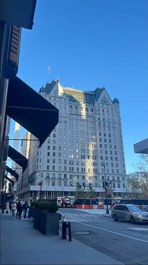 It’s the hotel from home alone 2!