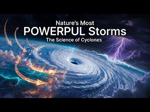 Cyclones Explained: The Science Behind Nature’s Most Powerful Storms