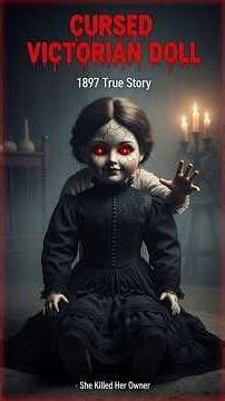 Cursed Victorian Doll That Wouldn’t Leave (1897 London) | Horror Short
