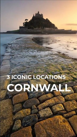 3 ICONIC Cornwall Locations You NEED to See