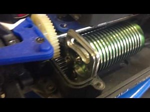 Latrax SST Brushless Castle Mamba MicroX Update