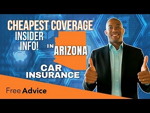 Get Cheap Car Insurance in Arizona in 2025 (Most Affordable Companies)