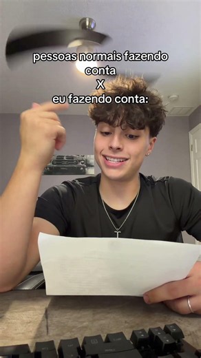 AM I THE ONLY ONE WHO DOES MATH LIKE THIS? #shortsbrasil #trending #humor