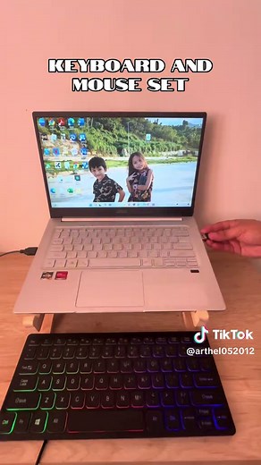 Mini Laptop Keyboard: Lightweight and Comfortable