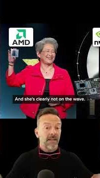 Brad Gerstner: AMD vs Nvidia