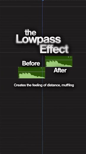 岳 🍜 GAKU on Instagram: "5 Audio Tricks 🔊✨ #sfx #sounddesign #edit #tutorial #howto"