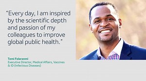 Merck Research Labs is happy to celebrate #BlackHistoryMonth. Did you know the League of Employees of African Descent (LEAD) is our oldest Employee Business Resource Group? Interested in joining our Research Labs? Explore careers with us here: https://bit.ly/2YVP1fR #AtMerckImInspired #PoweredByInclusion | Merck Careers