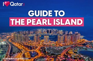 What to see and do at The Pearl Island?