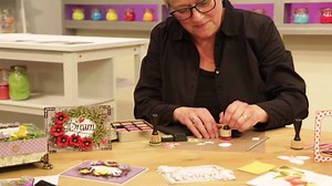 8.9K views · 157 reactions | One day to go! Join us at 10am on Monday for the launch of Elizabeth Craft Designs with Els van de Burgt :) | The Craft Channel | Facebook