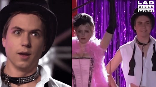 The Inbetweeners' Joe Thomas says testicle scene was 'most embarrassing day of his life'