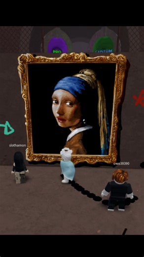 Roblox - Spray paint #roblox #art #drawing #artist