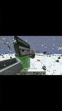 как построить летающую тнт машину в Minecraft...