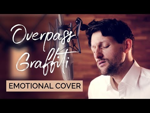 Ed Sheeran - Overpass Graffiti | Vocal Piano Cover