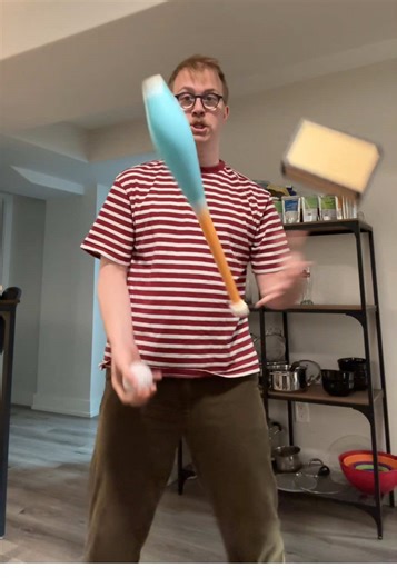 Juggling ASMR Sounds for Relaxation and Focus