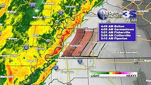 2.6K views · 15 reactions | Heavy rain now moving into Shelby county, heading east at 30 mph. (WREG TV 3 Memphis, TN) | WREG News Channel 3 | Facebook