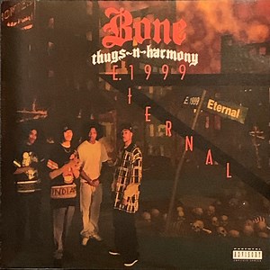Bone Thugs-N-Harmony - E. 1999 Eternal
