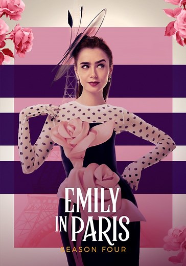 Emily in Paris Season 4 - watch episodes streaming online