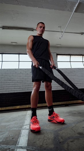 Work Hard, Play Hard. Jack Ginnivan for Reebok Training. Strength isn’t just game day — it’s what you do when no one’s watching. Nano X5 Edge. Available Now. | Reebok