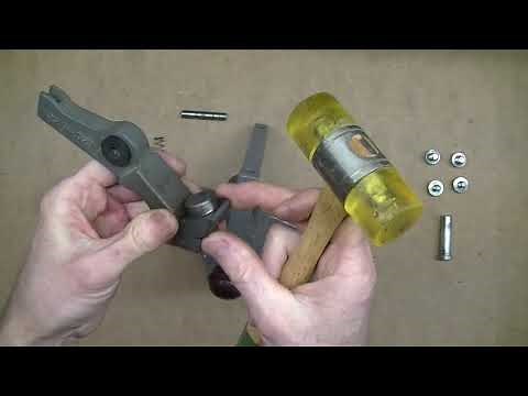 Delta Rockwell Unisaw Jet Lock Fence Parts and Assembly